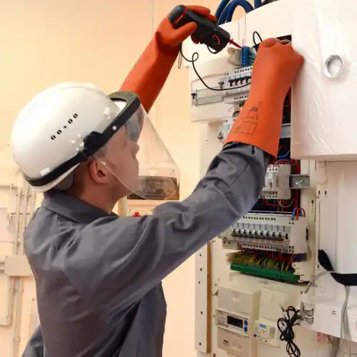 elektricien 't Haantje